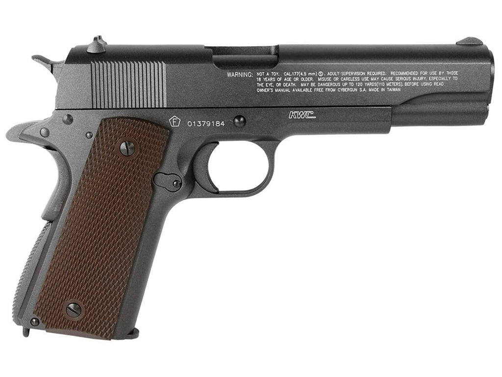 Cyber Gun Tanfoglio Witness 1911 CO2 Air Gun