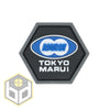 Tokyo Marui Ballistic Hex Patch, PVC