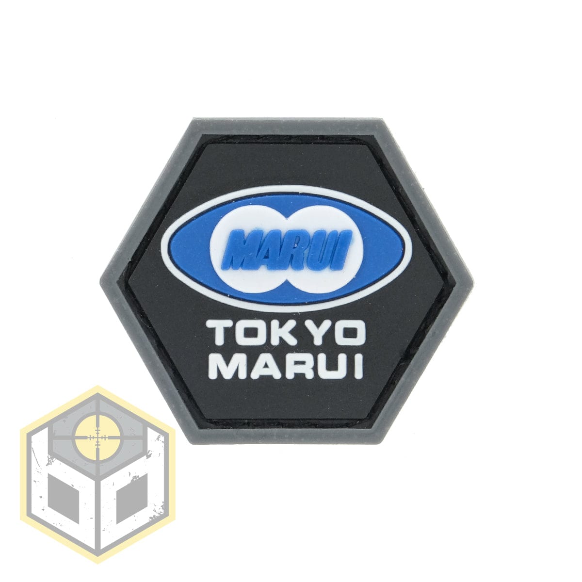 Airsportinggoods BALLISTIC DESIGNS TOKYO MARUI BALLISTIC HEX PATCH BH00104