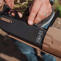 Airsoft Shotgun Tri-Shot Semi Auto CO2 Airsoft Shotgun 340 FPS (Black/Tan) - Elite Force