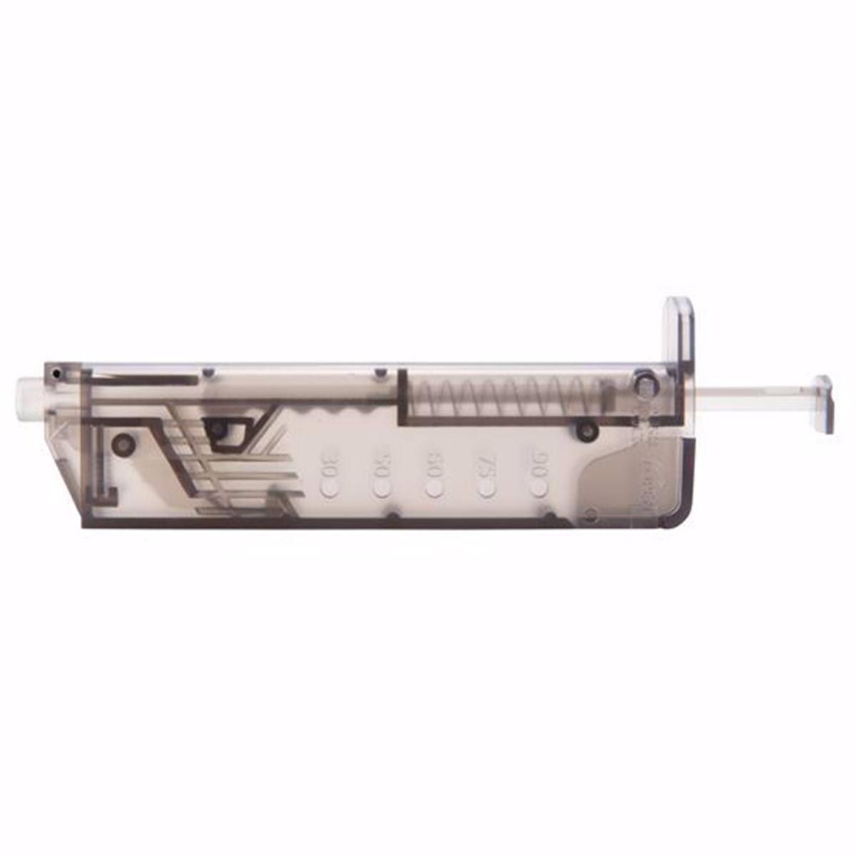 Airsoft Shotgun Tri-Shot Semi Auto CO2 Airsoft Shotgun 340 FPS (Black/Tan) - Elite Force