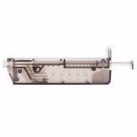 Airsoft Shotgun Tri-Shot Semi Auto CO2 Airsoft Shotgun 340 FPS (Black/Tan) - Elite Force