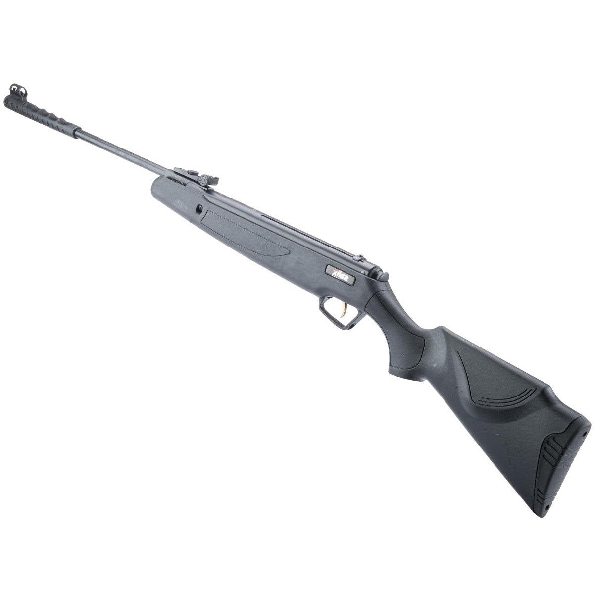 SALIX, TRIMEX ARMS Trimex TX01 .22 Cal Spring-Powered Air Rifle with Synthetic Stock