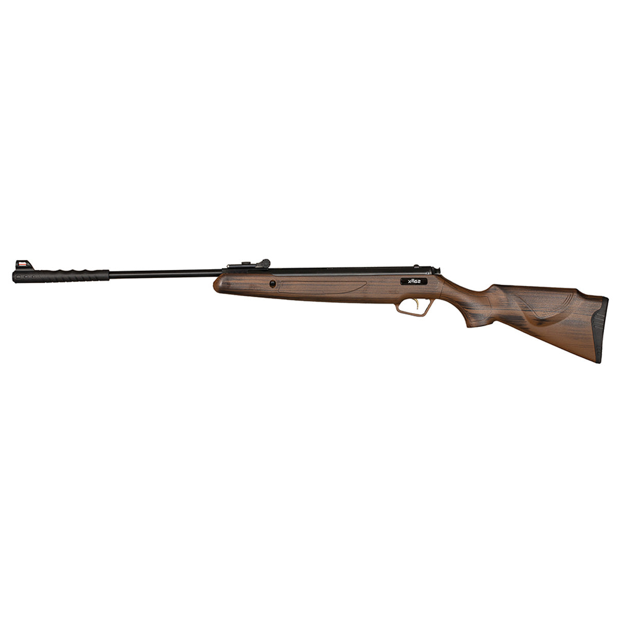 SALIX, TRIMEX ARMS Trimex TX02 .177 Caliber Spring-Powered Air Rifle, 850 FPS, with 200 Pellets