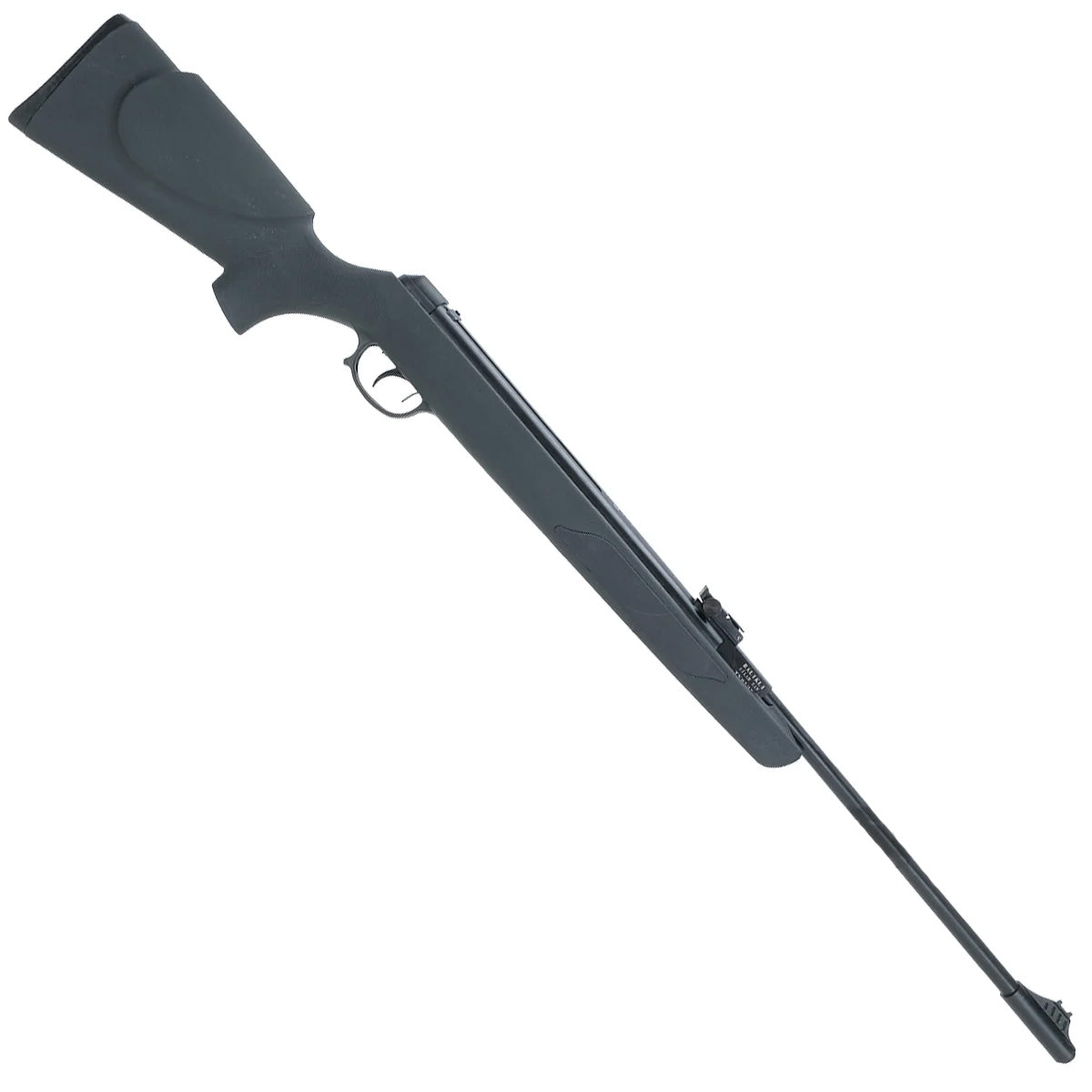 SALIX, TRIMEX ARMS Trimex TX03 .177 Cal Spring-Powered Air Rifle 850 FPS Black 200 Pellets.