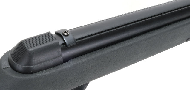 SALIX, TRIMEX ARMS Trimex TX03 .177 Cal Spring-Powered Air Rifle 850 FPS Black 200 Pellets.