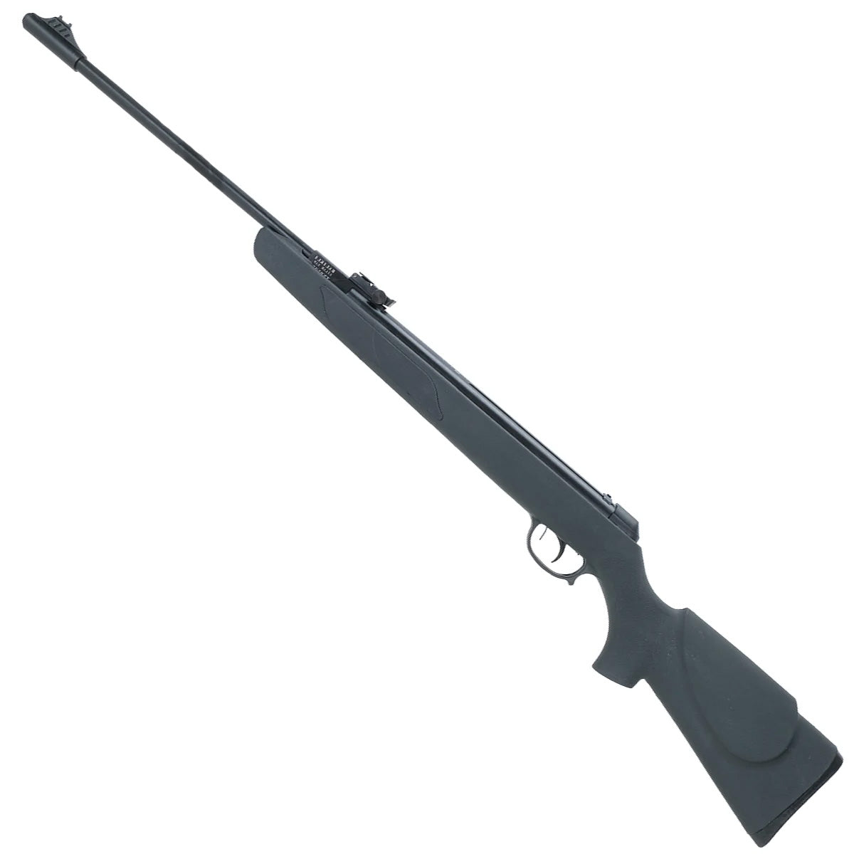 SALIX, TRIMEX ARMS Trimex TX03 .177 Cal Spring-Powered Air Rifle 850 FPS Black 200 Pellets.