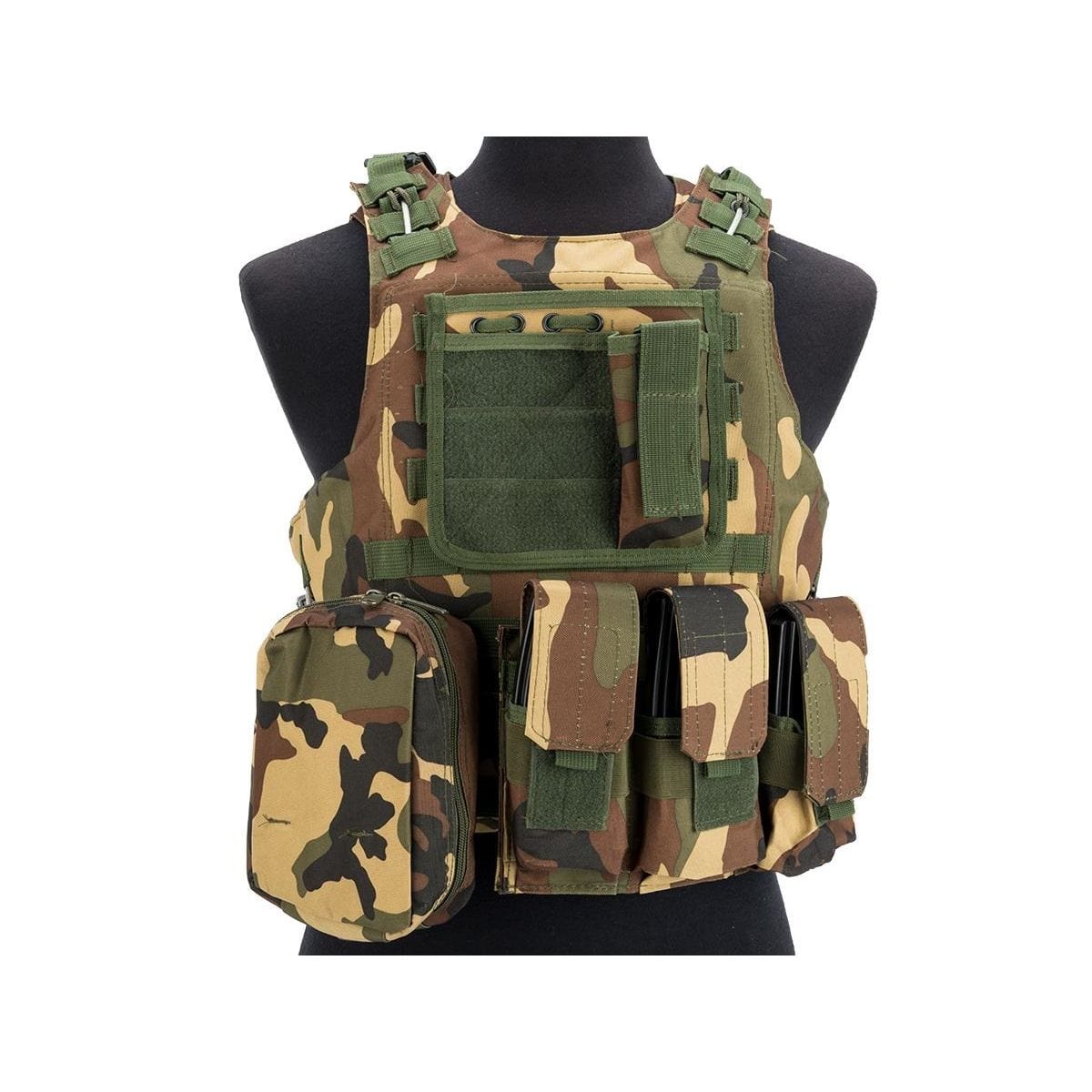 TRIMEX TRIMEX V001 TACTICAL CM VEST