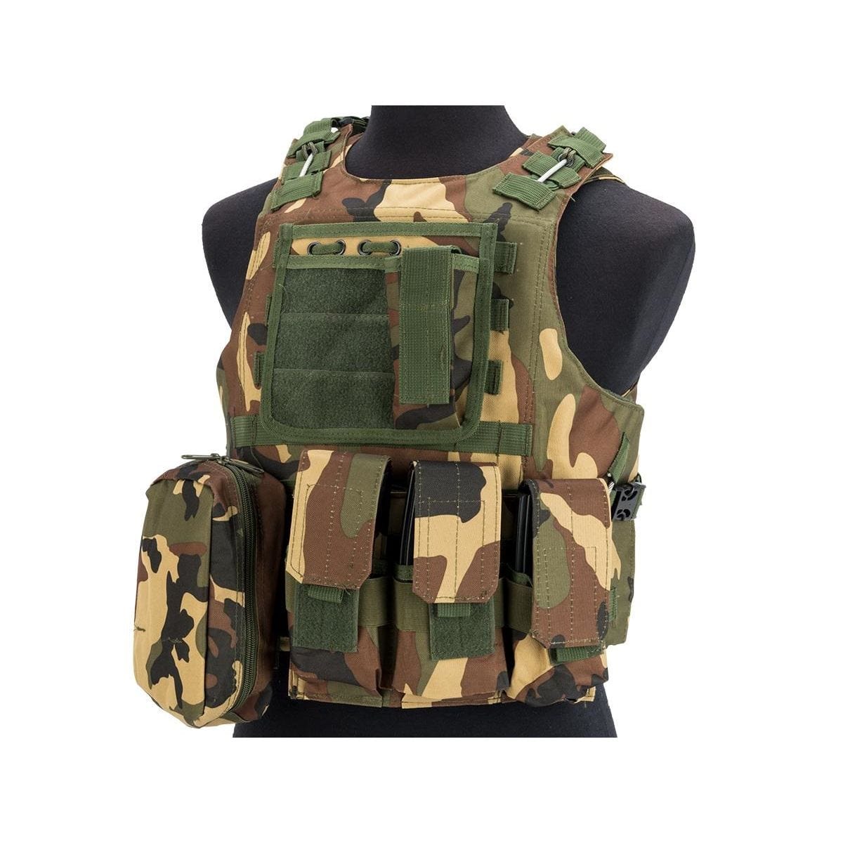 TRIMEX TRIMEX V001 TACTICAL CM VEST