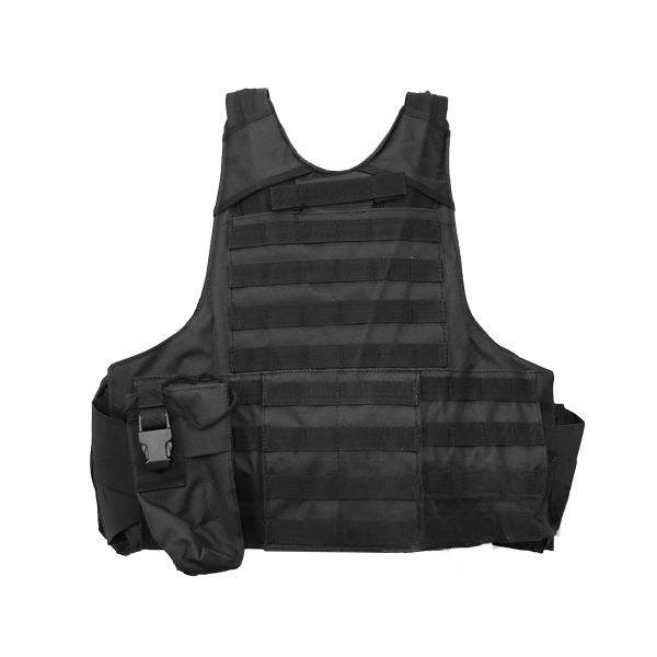 TRIMEX TRIMEX V005 TACTICAL VEST BLACK