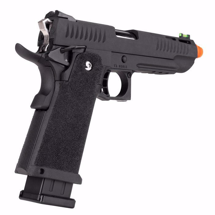 Elite Force Trinity Hi-Capa 2011 GBB Gas Blowback Airsoft Pistol