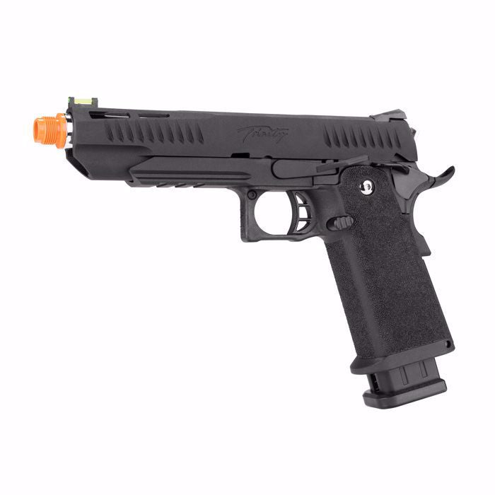 Elite Force Trinity Hi-Capa 2011 GBB Gas Blowback Airsoft Pistol