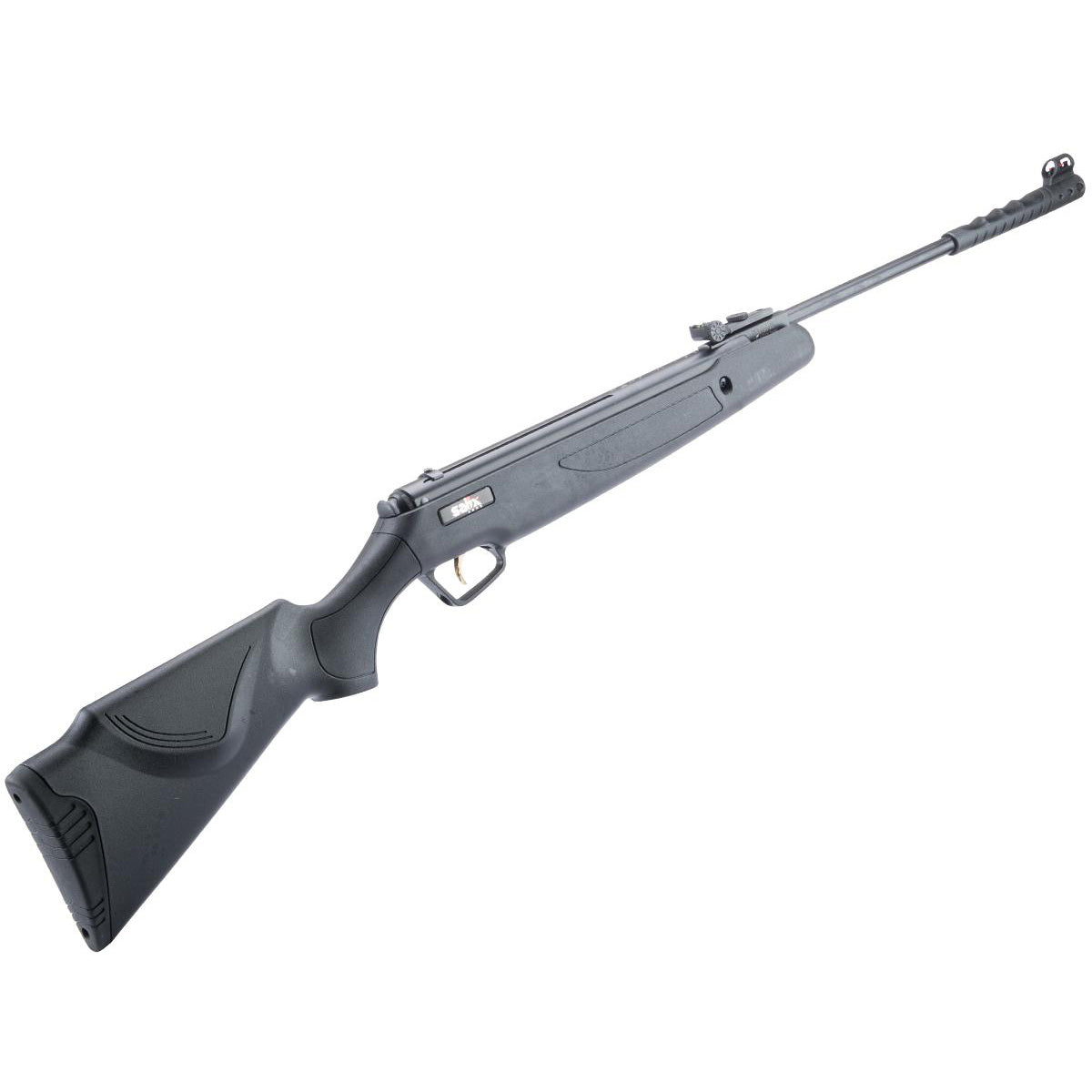 SALIX, TRIMEX ARMS TX01 BREAK BARREL SPRING AIR RIFLE WITH SYNTHETIC STOCK .22