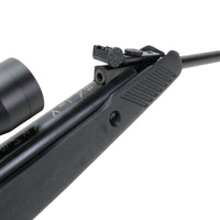 SALIX, TRIMEX ARMS TX04 BREAK BARREL SPRING AIR RIFLE WITH SYNTHETIC STOCK .177