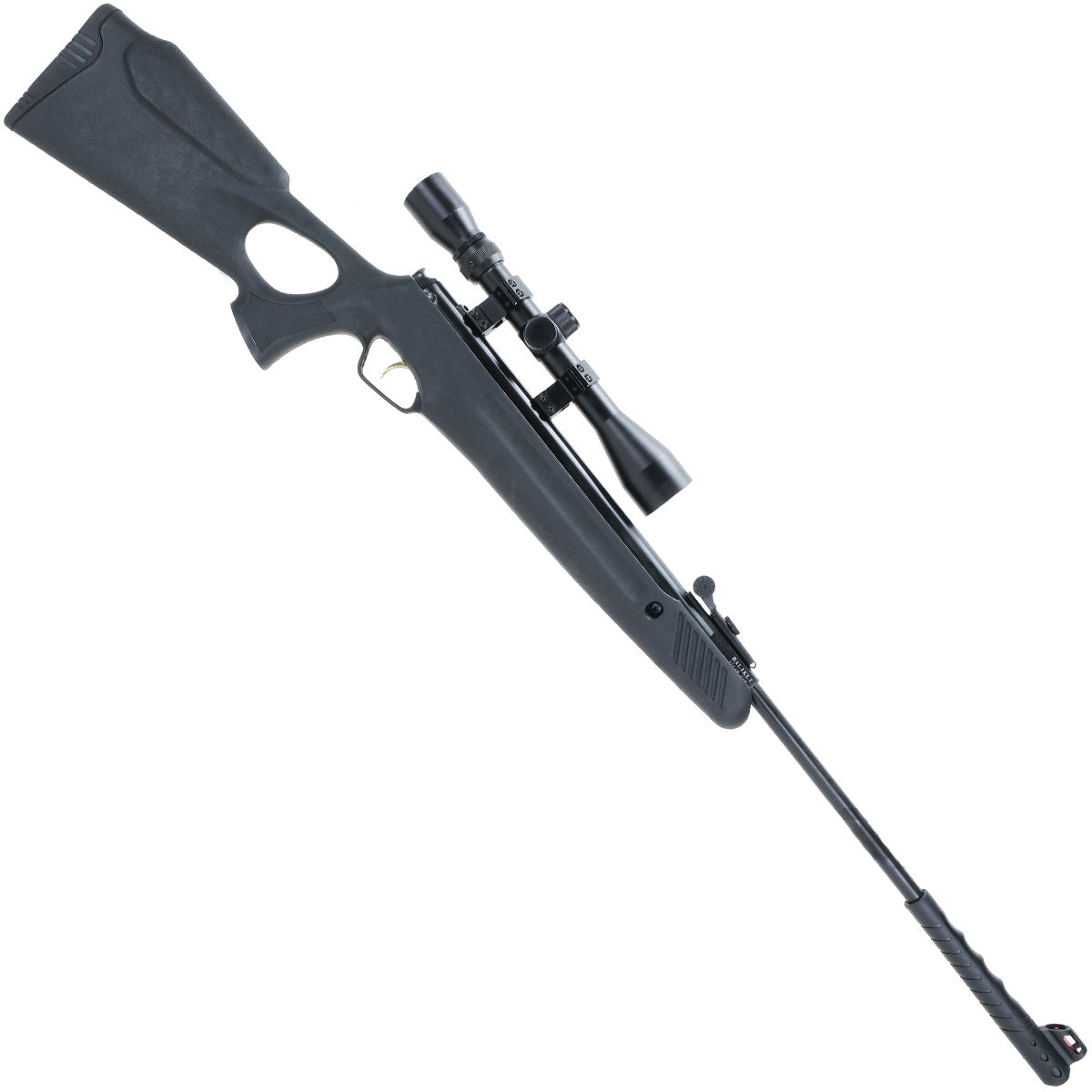 SALIX, TRIMEX ARMS TX04 BREAK BARREL SPRING AIR RIFLE WITH SYNTHETIC STOCK .177