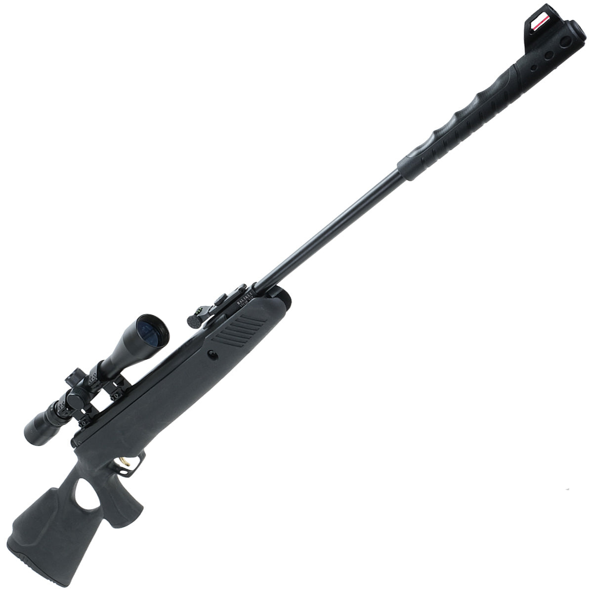 SALIX, TRIMEX ARMS TX04 BREAK BARREL SPRING AIR RIFLE WITH SYNTHETIC STOCK .177