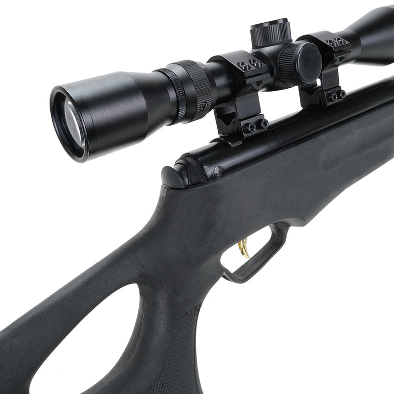 Trimex TX04 .22 Cal Spring-Powered Air Rifle