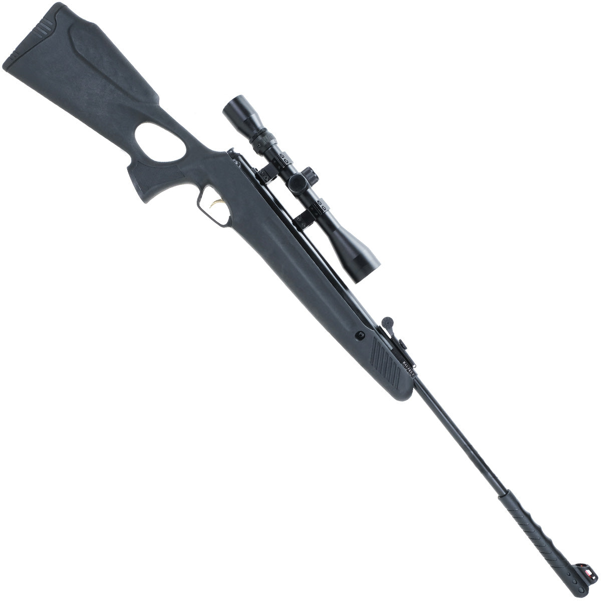 SALIX, TRIMEX ARMS TX04 BREAK BARREL SPRING AIR RIFLE WITH SYNTHETIC STOCK .22