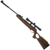 Trimex TX05.22 Cal Spring-Powered Air Rifle Wood Look 485mm Barrel 700+ FPS 200 Pellets