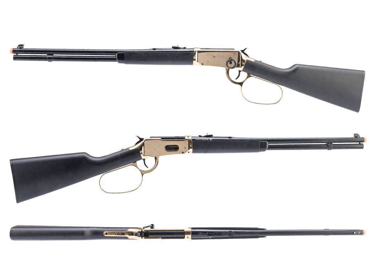 Legends Saddle Limited Edition Co2 Airsoft Rifle 6mm BB - Umarex