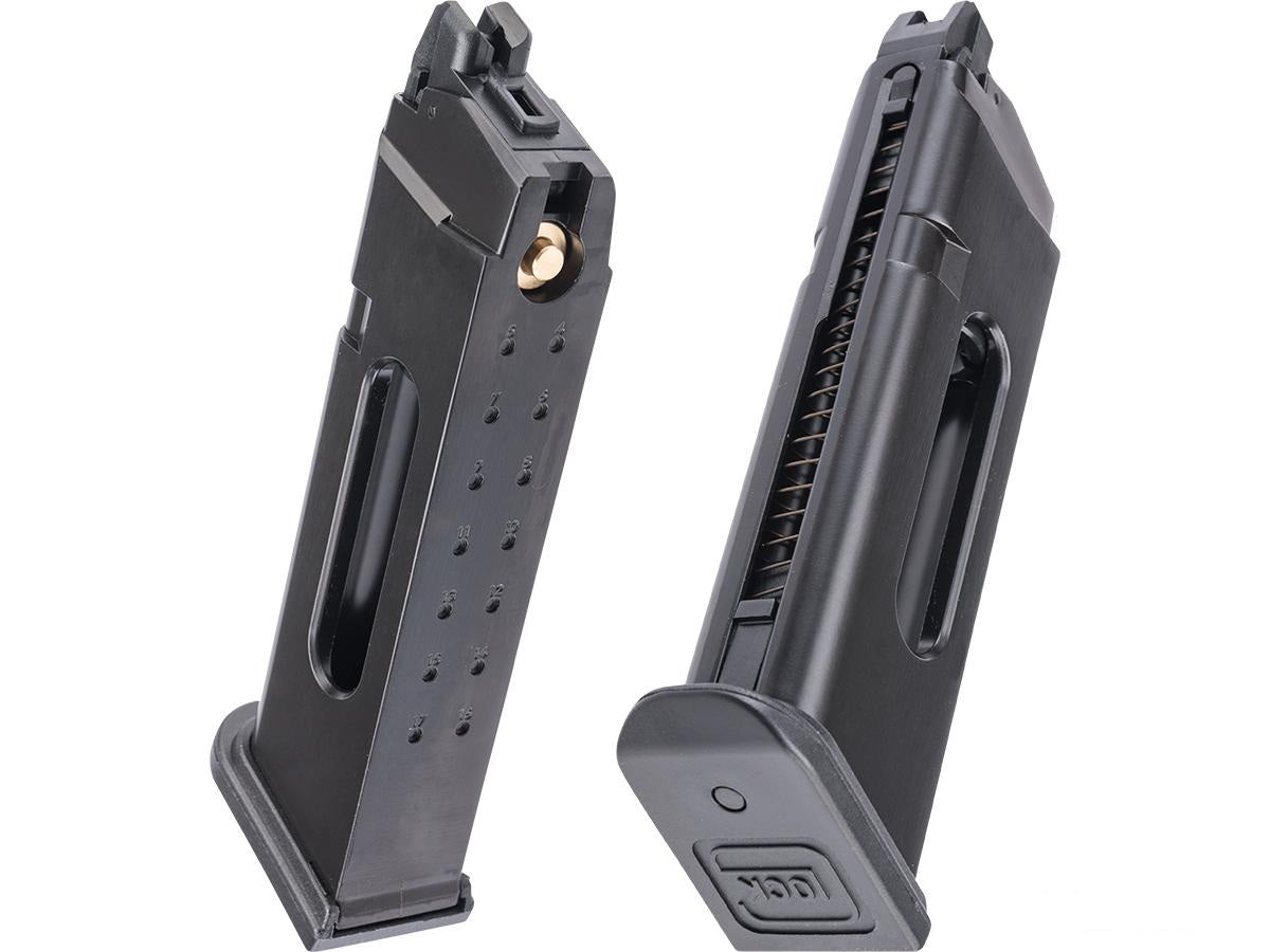Magazine 17rd for GLOCK 17 Gen 5 MOS CO2 Airsoft Pistols