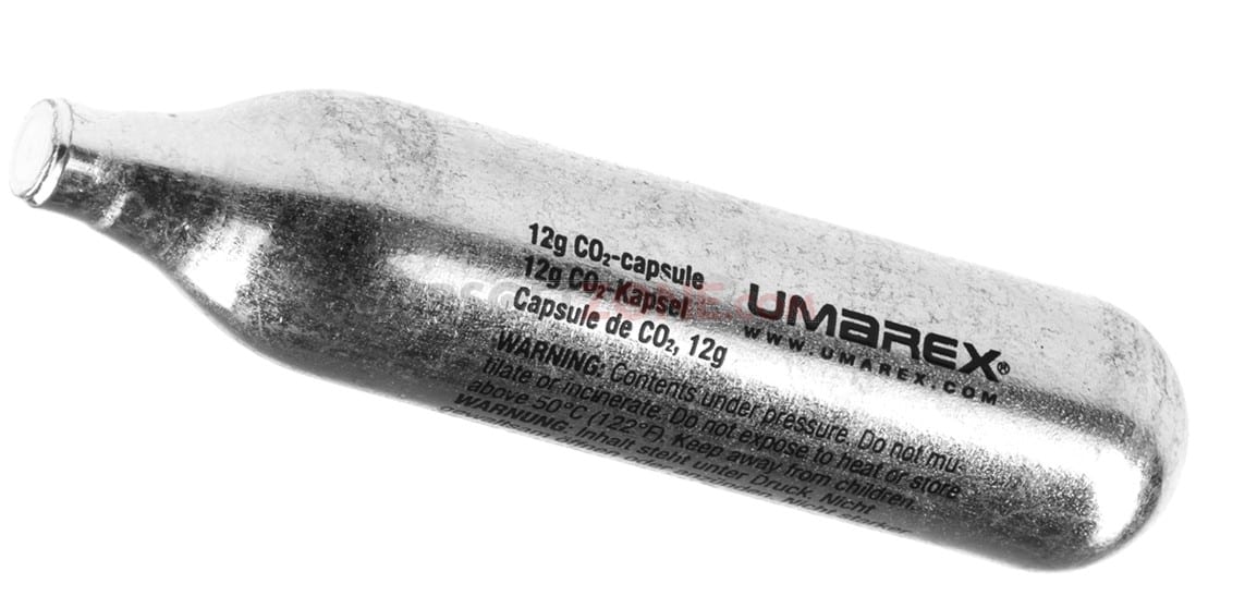 UMAREX USA UMAREX 12G GRAM CO2 CAPSULES