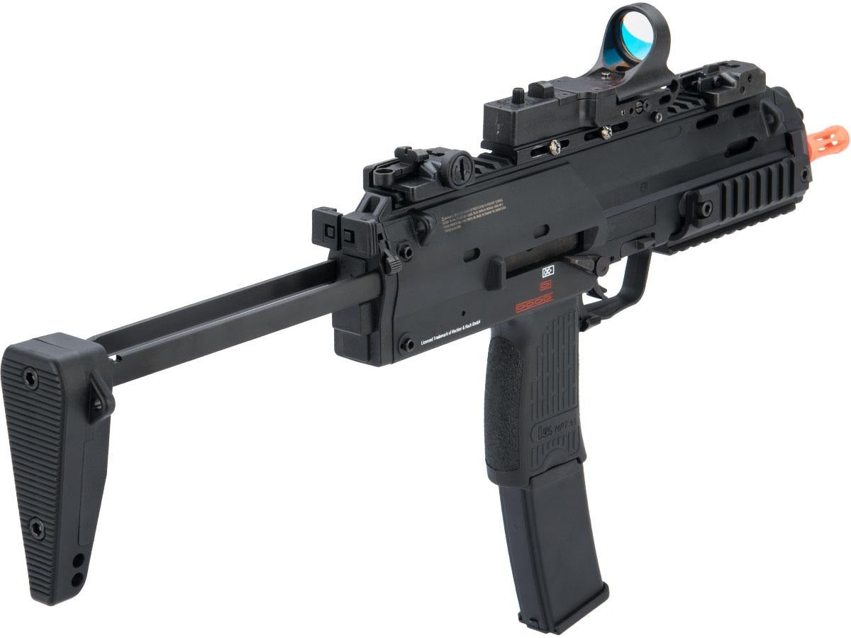 HK Gen2 MP7 Navy SMG GBB Airsoft Rifle