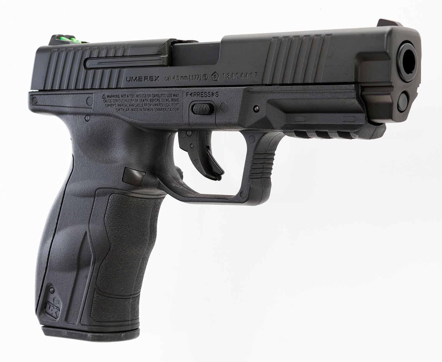 Umarex USA Umarex 9XP .177 CO2 BB Pistol - 20 Rds