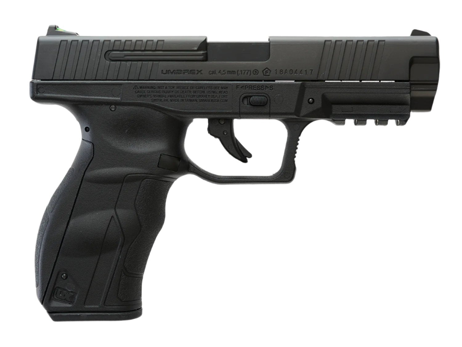 Umarex USA Umarex 9XP .177 CO2 BB Pistol - 20 Rds