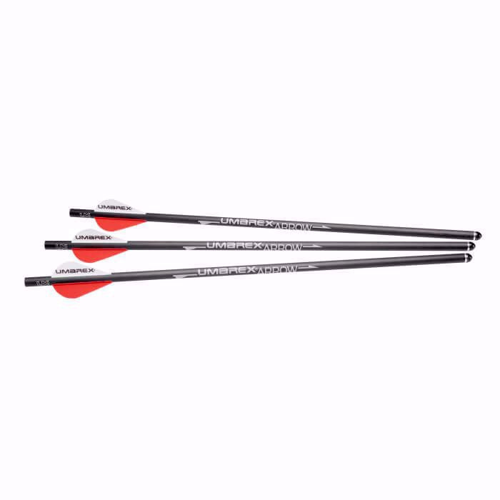 UMAREX USA Umarex Air javelin Air Archery Arrows with Field Tips 6-Pack