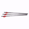 Umarex Air javelin Air Archery Arrows with Field Tips 6-Pack
