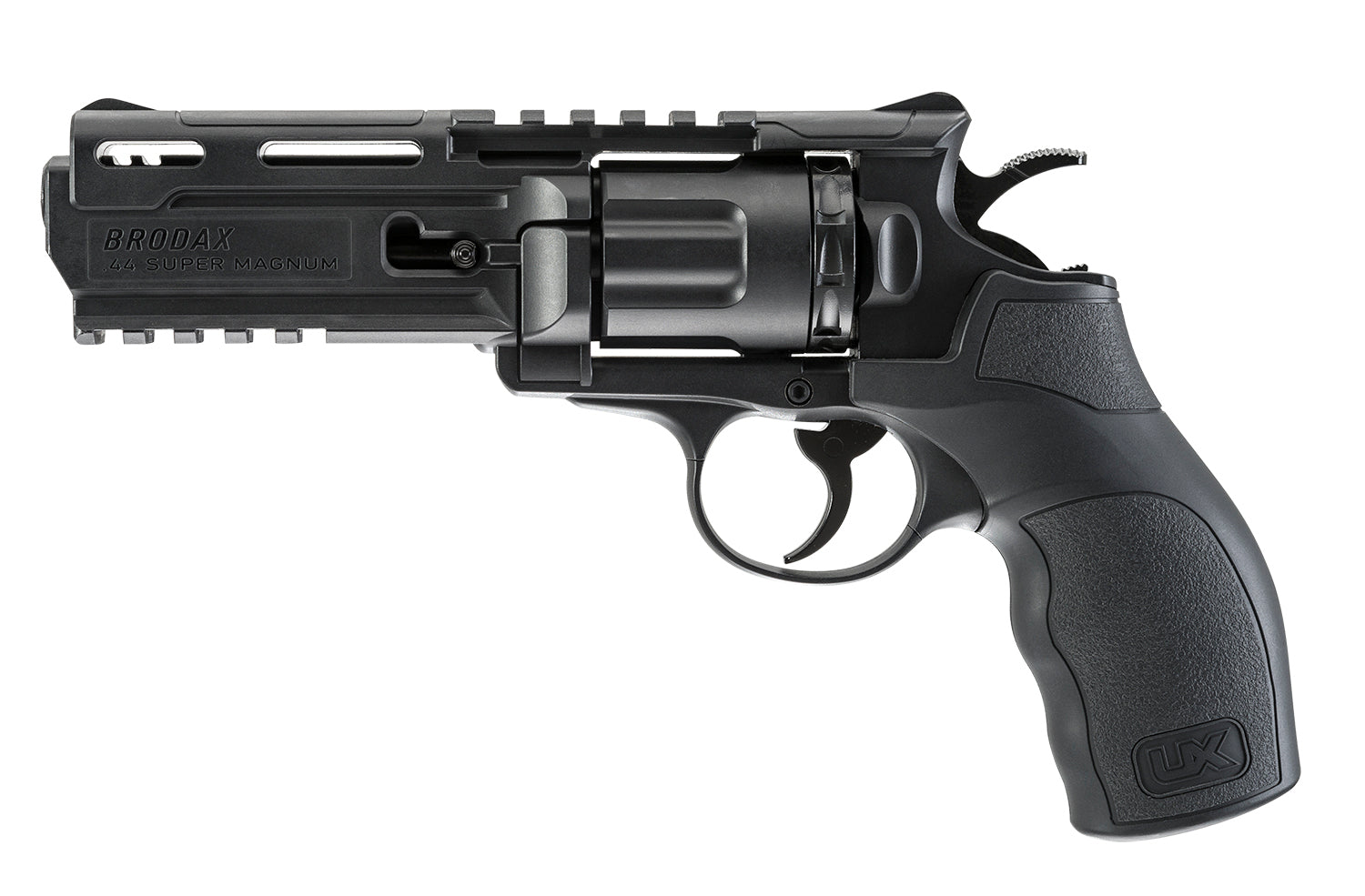 Umarex USA Umarex Brodax .177 Caliber BB Gun Revolver Air Pistol