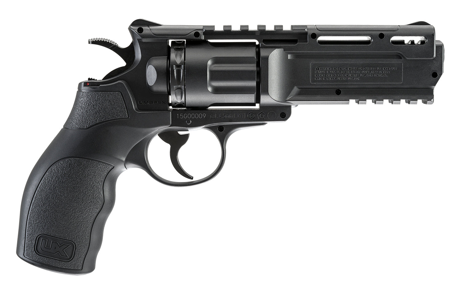 Umarex USA Umarex Brodax .177 Caliber BB Gun Revolver Air Pistol