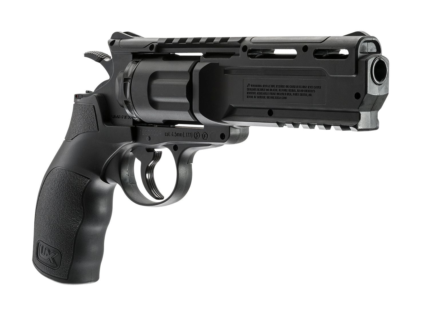 Umarex USA Umarex Brodax .177 Caliber BB Gun Revolver Air Pistol