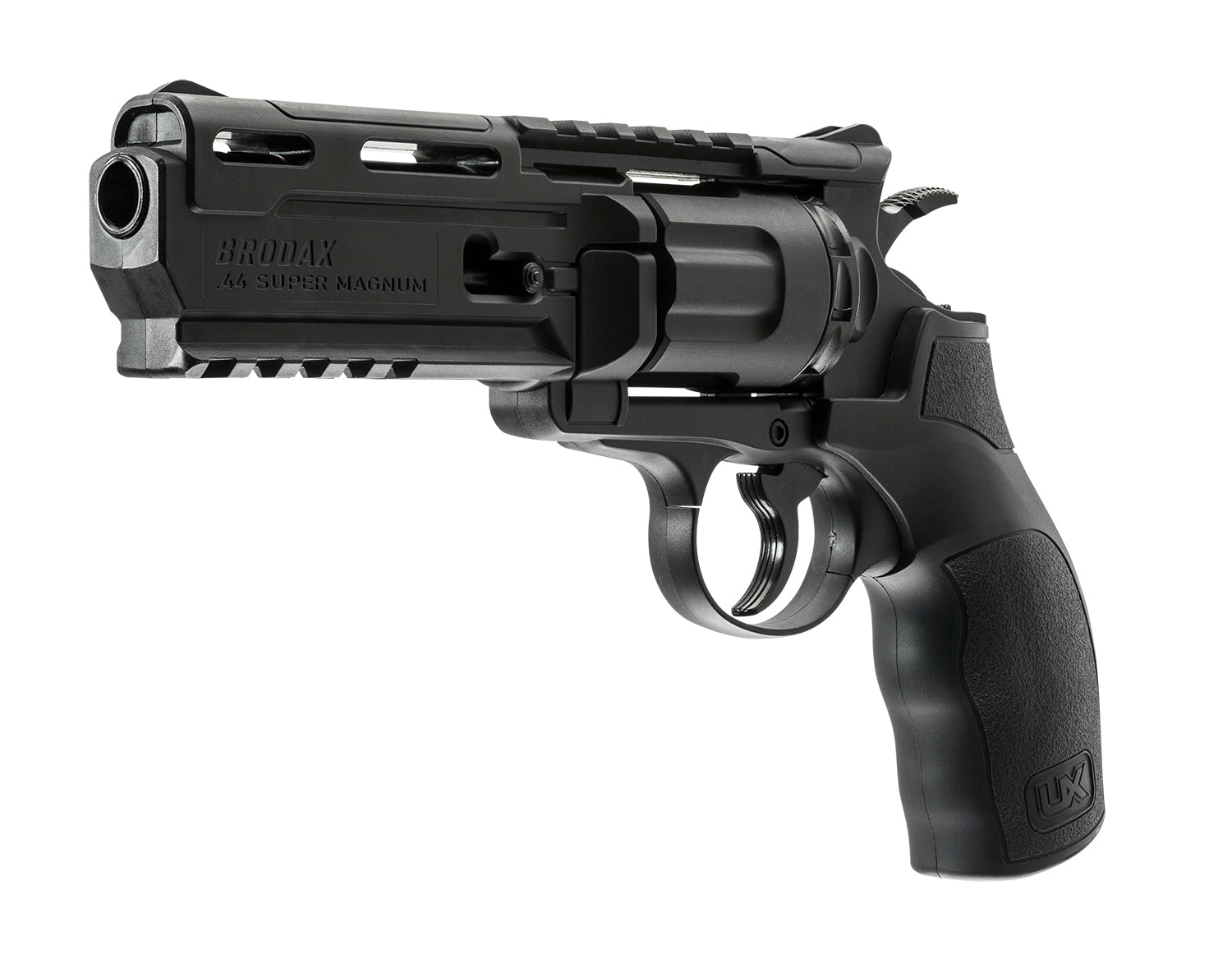 Umarex USA Umarex Brodax .177 Caliber BB Gun Revolver Air Pistol