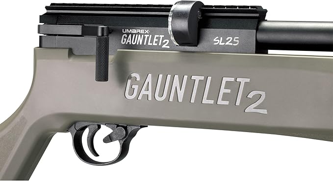 Umarex USA Umarex Gauntlet 2 .25 Caliber PCP Air Rifle - FDE