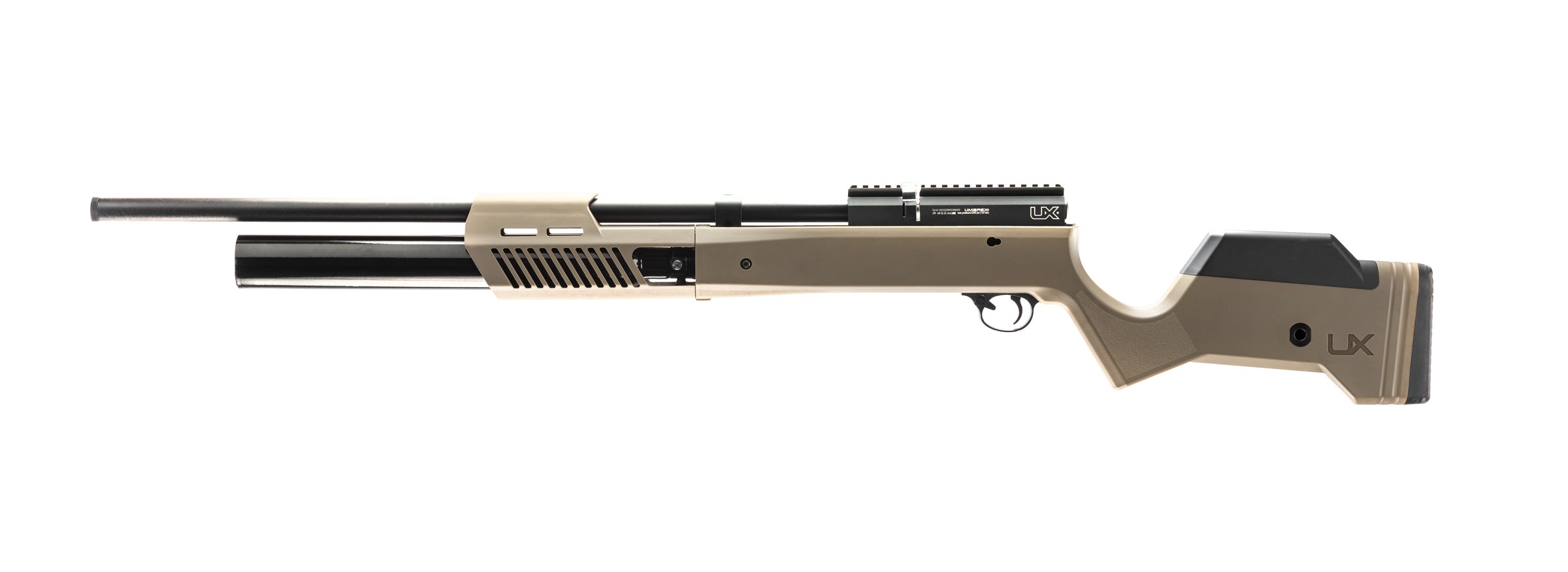 Umarex USA Umarex Gauntlet 2 HPA .25 Caliber PCP Air Rifle