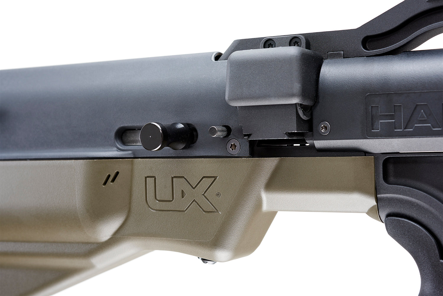 Umarex USA Umarex Hammer .50 Caliber Airgun Hunting Rifle