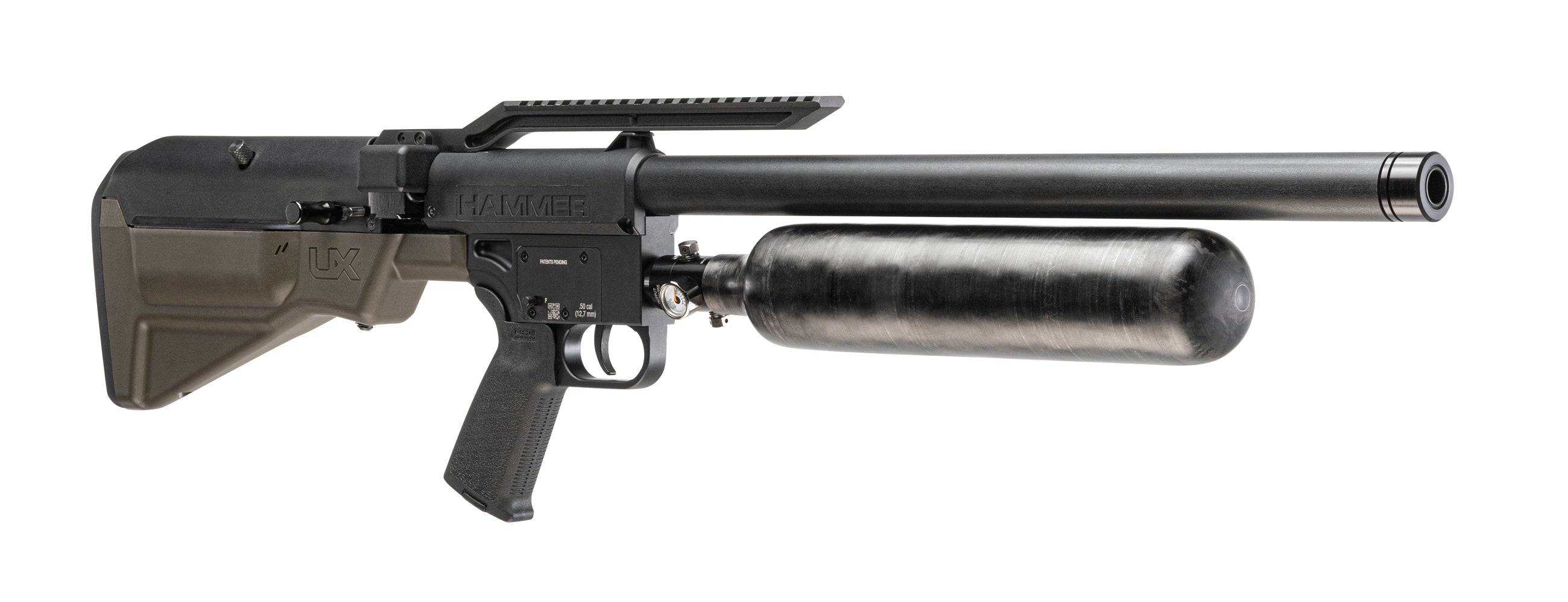 Umarex USA Umarex Hammer Carbine .50 Caliber Hunting Air Rifle