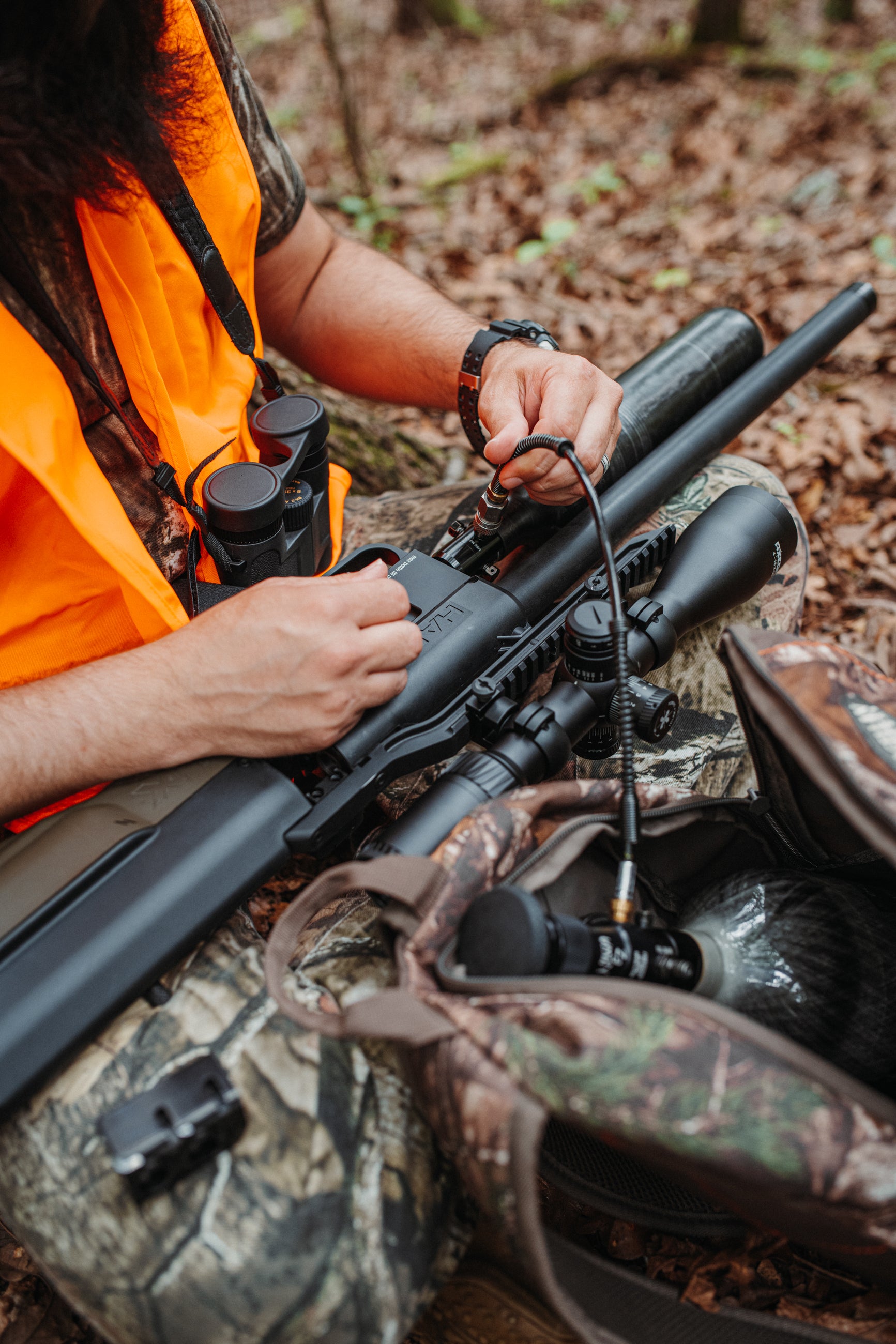 Umarex USA Umarex Hammer Carbine .50 Caliber Hunting Air Rifle