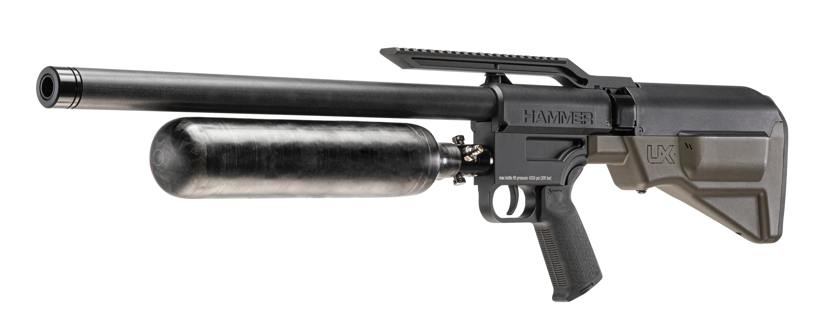 Umarex USA Umarex Hammer Carbine .50 Caliber Hunting Air Rifle