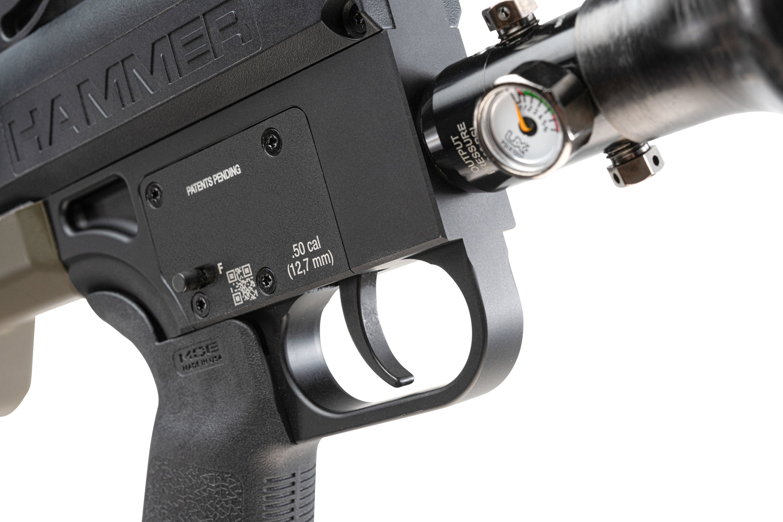 Umarex USA Umarex Hammer Carbine .50 Caliber Hunting Air Rifle