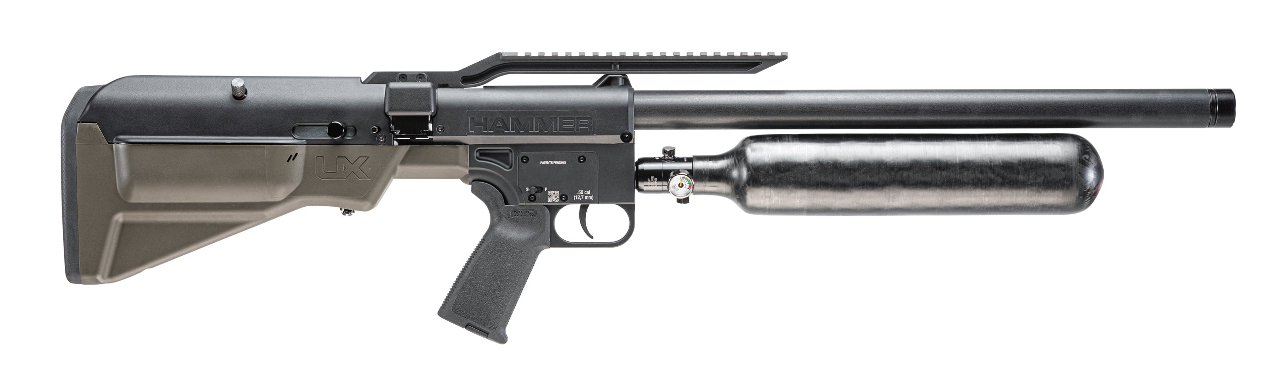 Umarex USA Umarex Hammer Carbine .50 Caliber Hunting Air Rifle