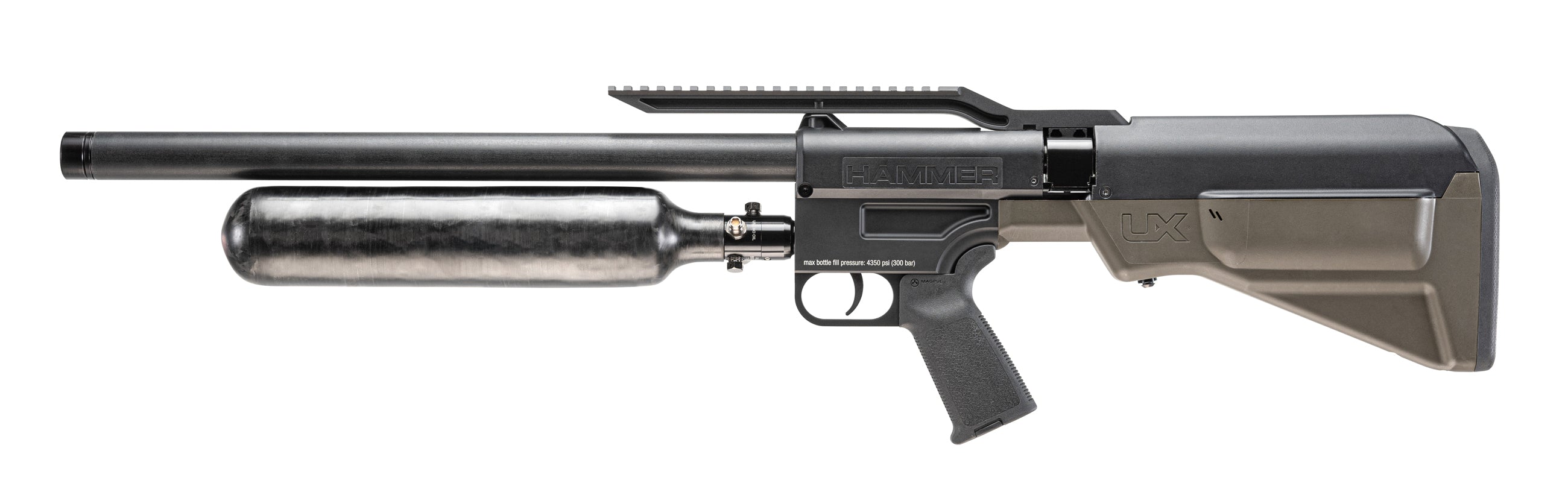 Umarex USA Umarex Hammer Carbine .50 Caliber Hunting Air Rifle