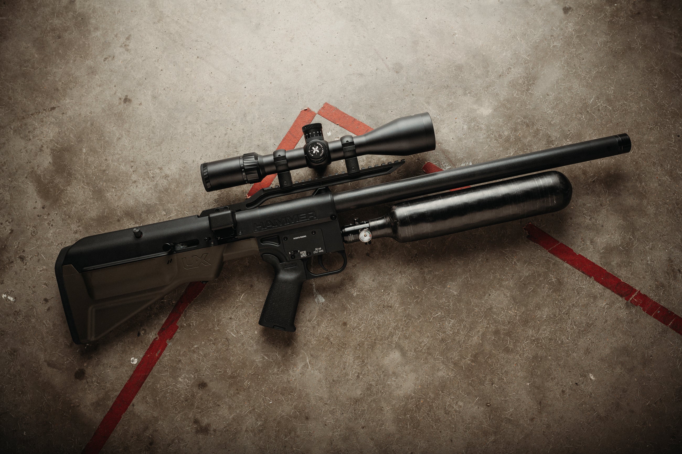 Umarex USA Umarex Hammer Carbine .50 Caliber Hunting Air Rifle