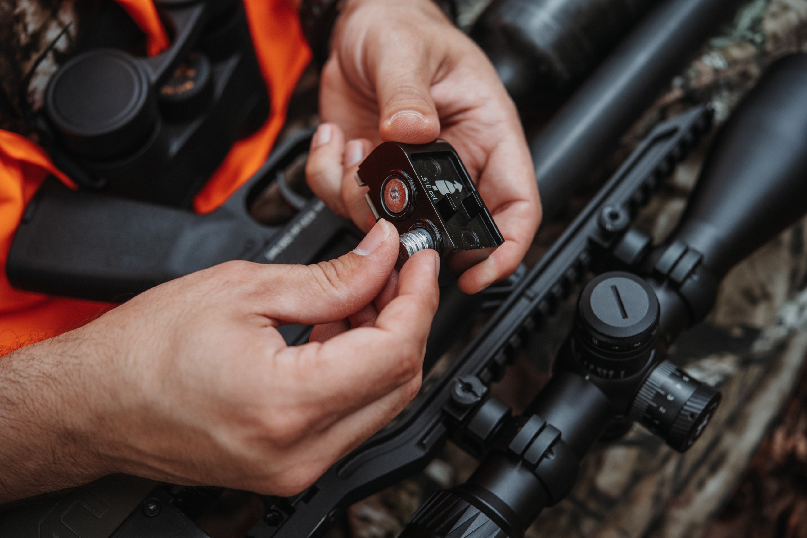 Umarex USA Umarex Hammer Carbine .50 Caliber Hunting Air Rifle