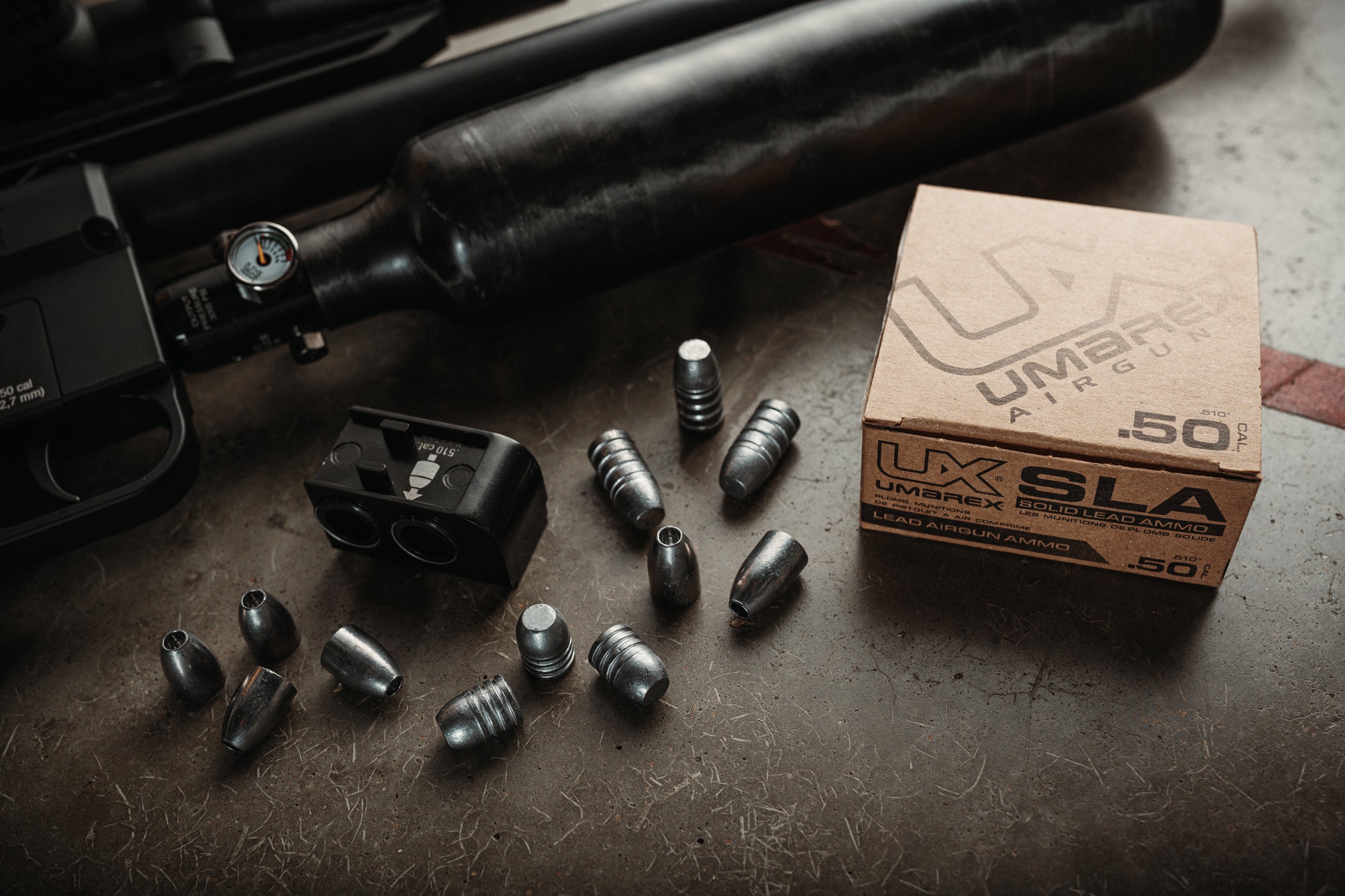 Umarex USA Umarex Hammer Carbine .50 Caliber Hunting Air Rifle