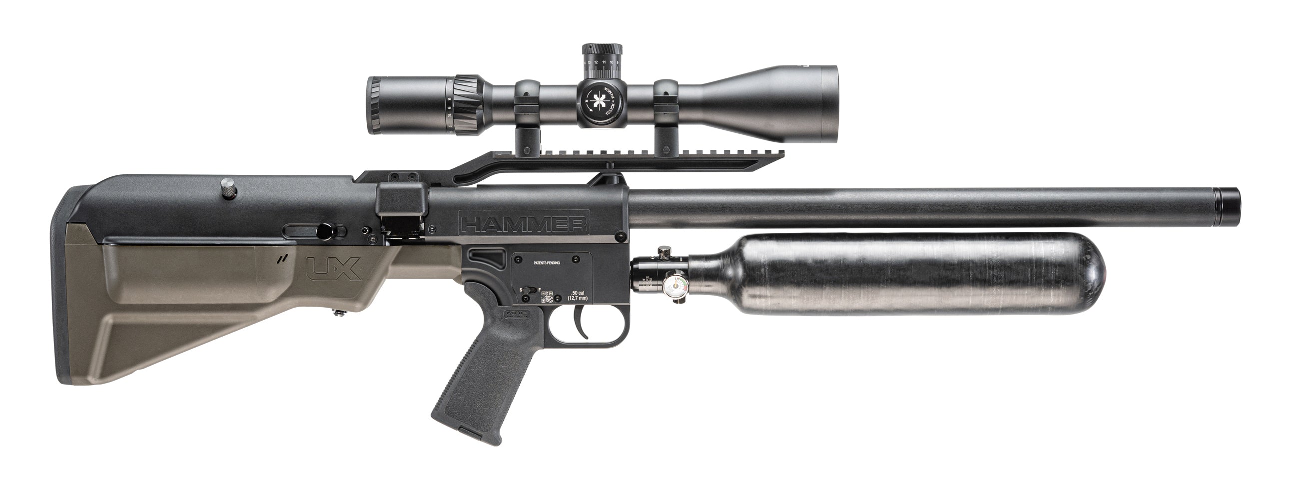 Umarex USA Umarex Hammer Carbine .50 Caliber Hunting Air Rifle