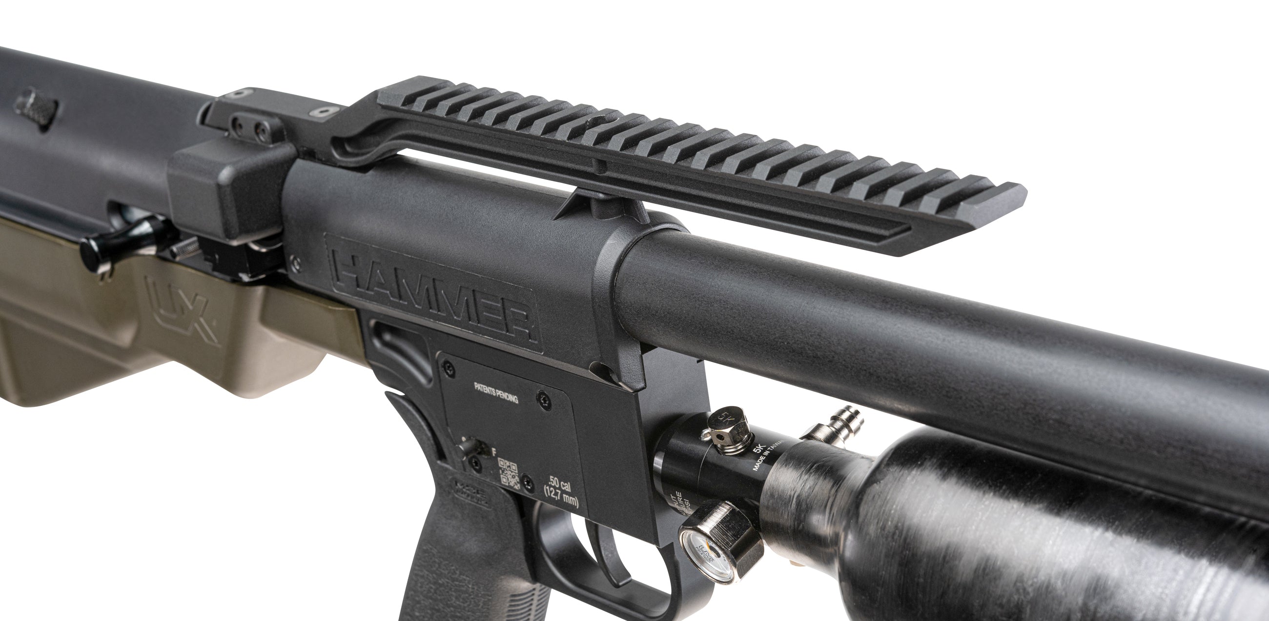 Umarex USA Umarex Hammer Carbine .50 Caliber Hunting Air Rifle