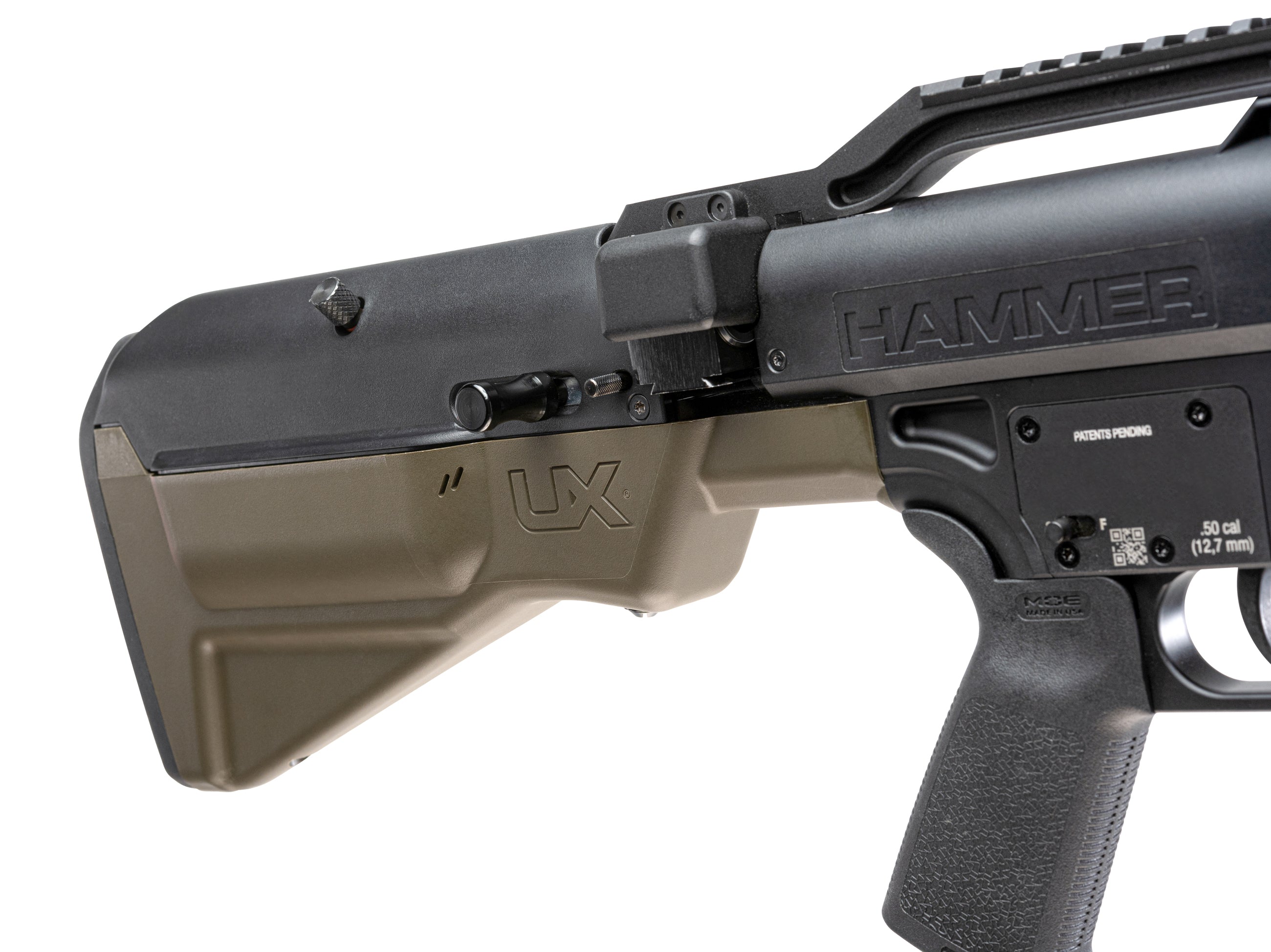 Umarex USA Umarex Hammer Carbine .50 Caliber Hunting Air Rifle